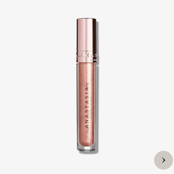 Anastasia Beverly Hills Lip Gloss Amber Sparkle - Picture 2 of 10